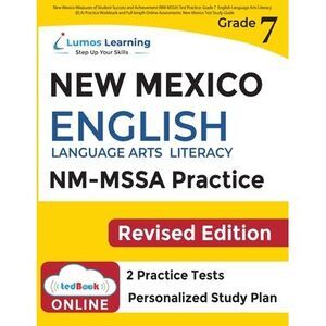 New Mexico Measures of Student Success and Achievement (NM-MSSA) Test Practice: